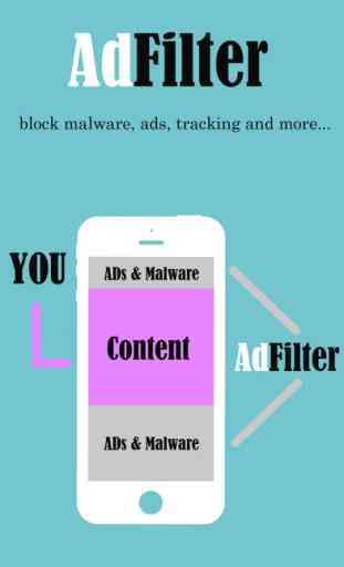 Ad Filter - Block and Filter all Ads away! 2