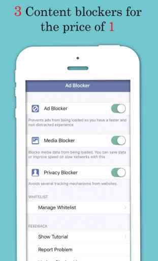 Ad Filter - Block and Filter all Ads away! 4