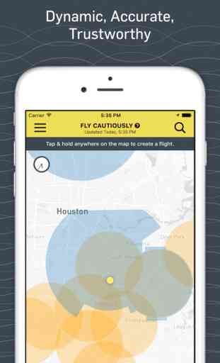 AirMap for Drones 1