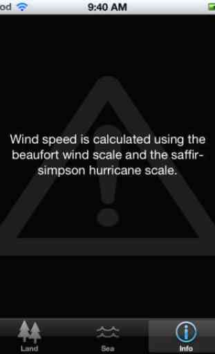 Anemometer (Wind Speed Calculator) 3
