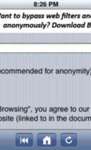 Anonymous Browser Free 2