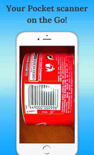 Barcode and QR Reader-browseFree 1