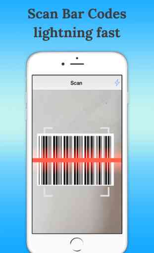 Barcode and QR Reader-browseFree 3