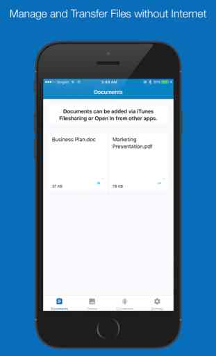 Bluetooth Share Center - Transfer Files & Photos Effortlessly 1