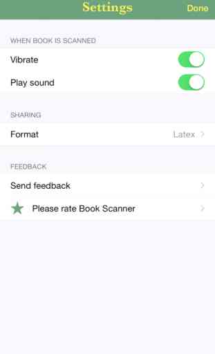Book Barcode Scanner for iBooks, Amazon Kindle and Google Books 4