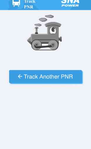 PNR Status Info 3