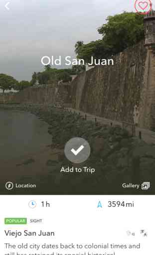 Puerto Rico Trip Planner, Travel Guide & Offline City Map 4