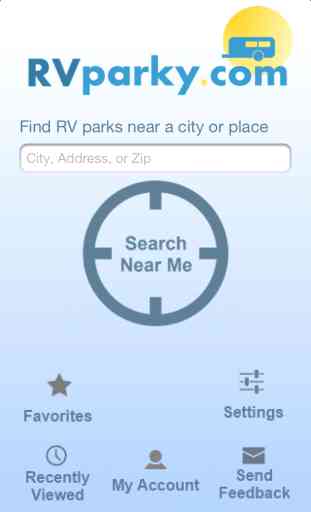 RV Parky - RV Parks and More 1