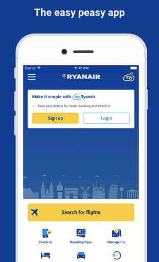 Ryanair - Cheapest Fares 1