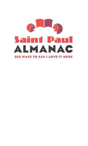 Saint Paul Almanac 1