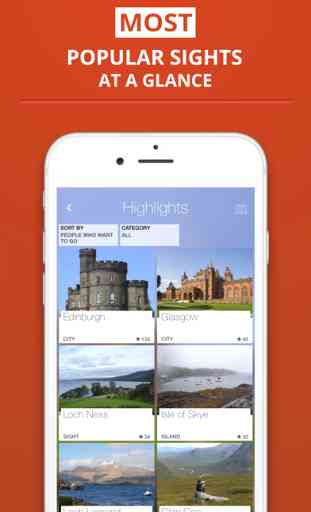 Scotland - Travel Guide & Offline Maps 2