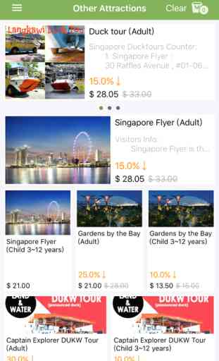 Singapore Attractions Tickets Discount 2