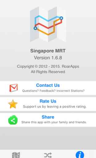 Singapore MRT LRT Offline Free 4