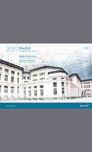 Special Venues Madrid - MCB 1