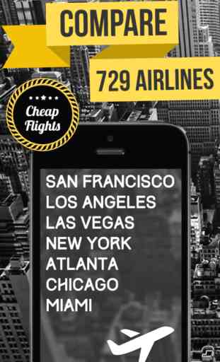 Super Cheap Flights & Deals on Air Plane Tickets 1