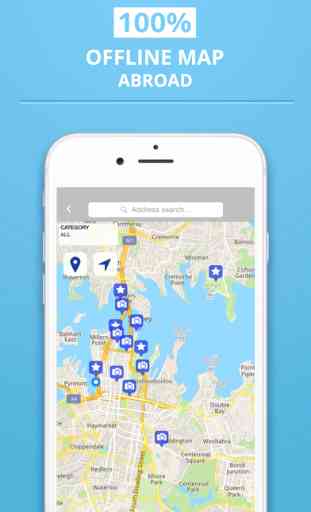 Sydney - City Guide & Offline Map 4