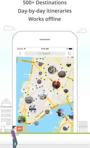 Sygic Travel: Trip Planner & City Guide 1