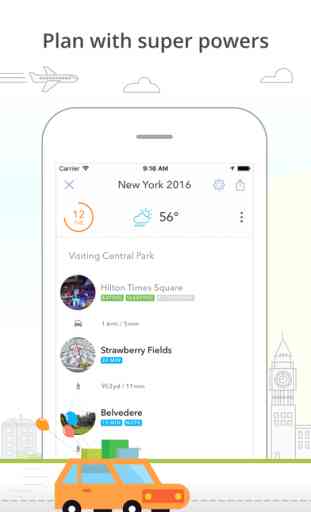 Sygic Travel: Trip Planner & City Guide 3