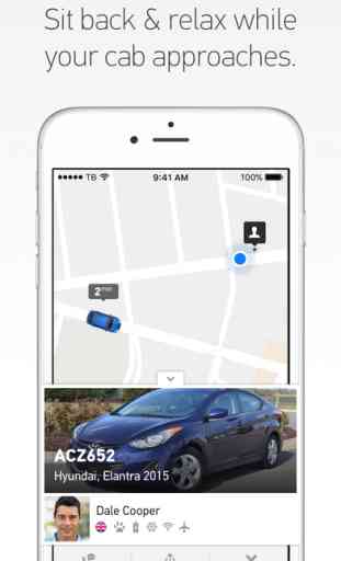 Taxibeat - Free Taxi App 4
