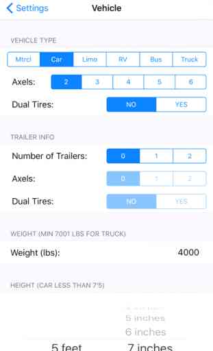 Toll Calculator - GPS Navigation Maps Truck RV Car 3