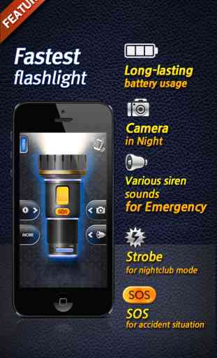 Ultra Flashlight 1