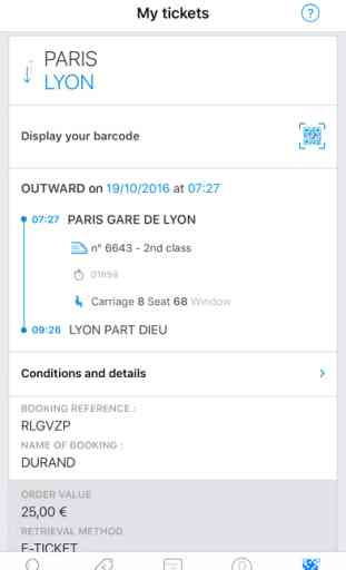 Voyages-sncf.com : book train and bus tickets 2