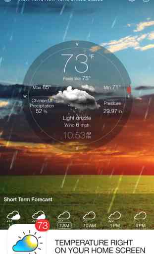 Weather Live Free - Weather Forecast & Alerts 1