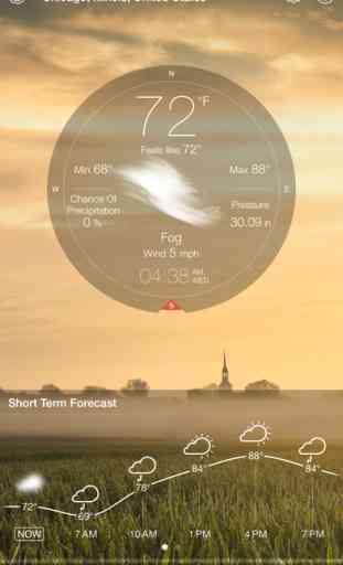 Weather Live Free - Weather Forecast & Alerts 4