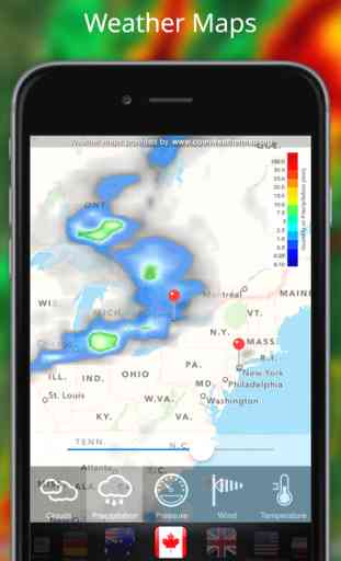 Weather Now US Local Forecast ,Widget & Alerts 4