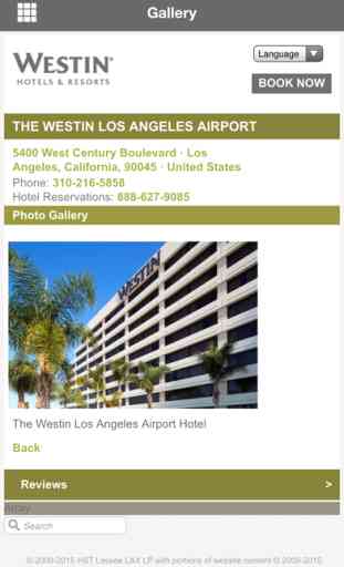 Westin Los Angeles Airport 4