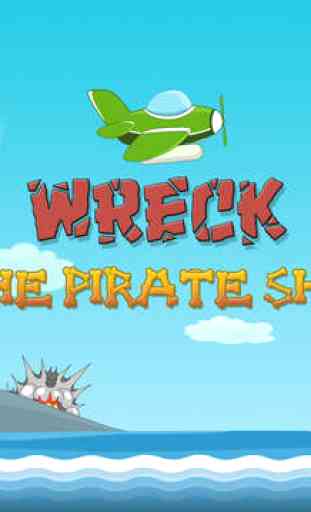 Wreck The Pirate Ships Pro - top bomb shooting arcade game 4