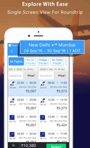Yatra: Cheap Flight Tickets, Hotel & Buses Booking 3
