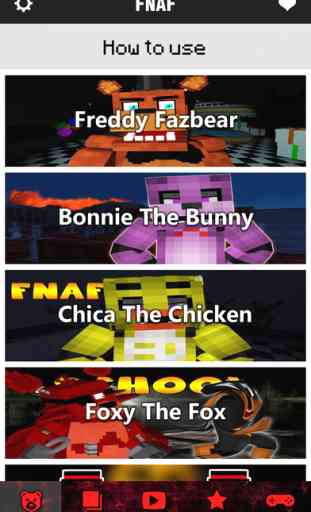 FNAF Mods Guides FREE - Mod Guide for Five Nights At Freddys Minecraft PC Edition 1
