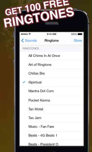 Free Music Ringtones - Music, Sound Effects, Funny alerts and caller ID tones 1