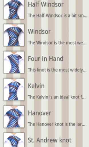 How To Tie A Tie Step By Step EASY - 3D Animated 2