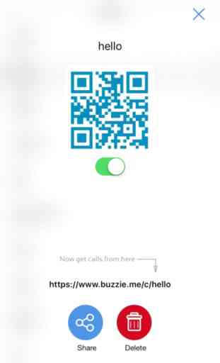 Buzzie - Anonymous Phone Tags 2