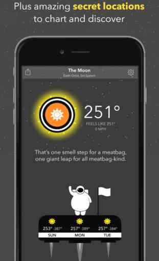 CARROT Weather - Talking Forecast Robot 4