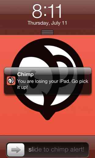 Chimp - Stop Losing It 4