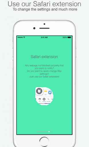 Clean Explorer - Surf faster, block adverts and save data 4