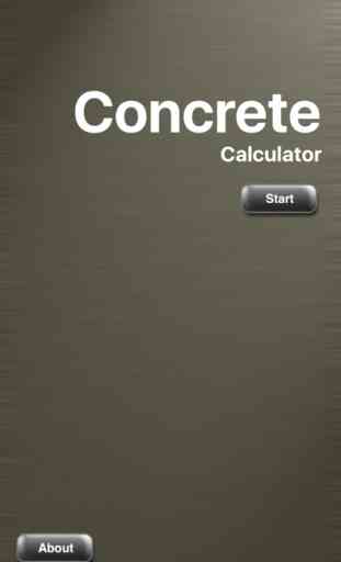 Concrete Calculator 3