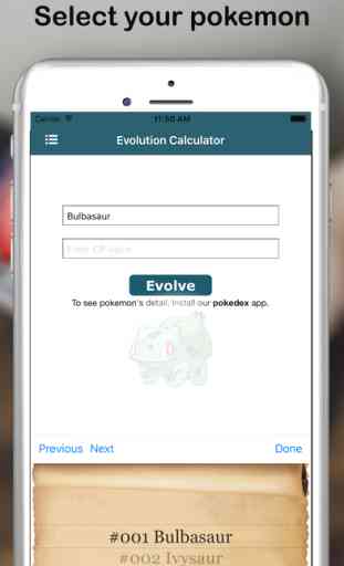 CP & IV Calculator: Evolution calc for Pokemon Go 2