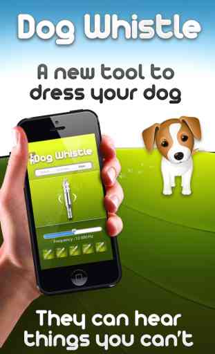 Dog Whistle Trainer FREE & Clicker Training 1