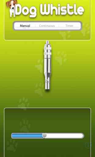 Dog Whistle Trainer FREE & Clicker Training 2