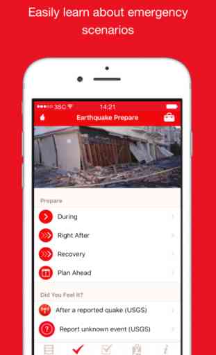 Earthquake by American Red Cross 3