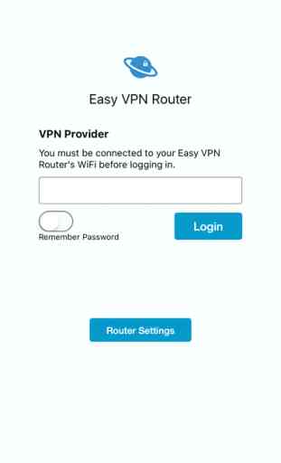 Easy VPN Router 1