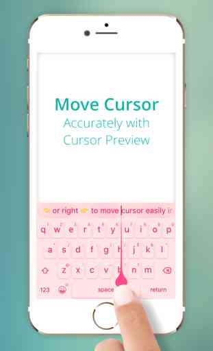 EasyType Keyboard with Emojis and Colorful Themes 3