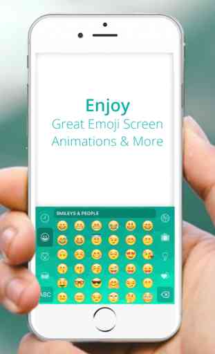 EasyType Keyboard with Emojis and Colorful Themes 4