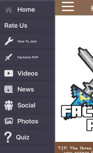 Factions PVP For Minecraft Pocket Edition 4