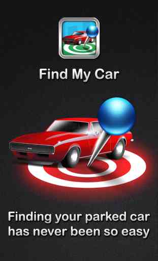 Find My Car 1