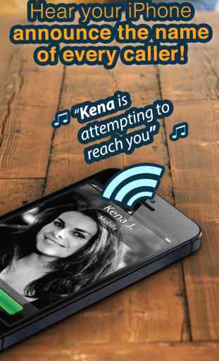 Free Caller ID Ringtones - HEAR who is calling 2